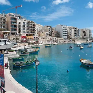 Comfy 2 Bedroom Flat In The Heart Of Valletta